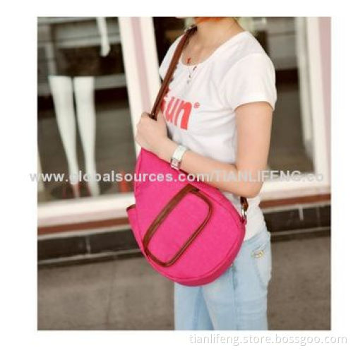 Fashionable Women's Leisure Single Shoulder Bag
